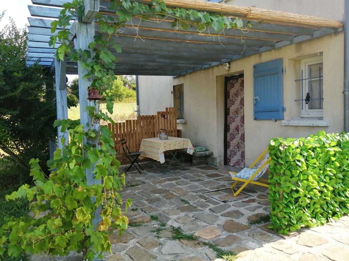 Le Gite Des Colories Salies-de-Béarn Exterior foto